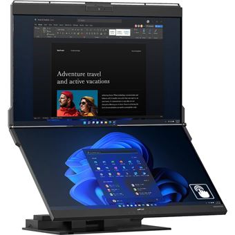 Monitor Mobile Pixels Geminos X | QHD | 75 Hz | 24" | A - 1