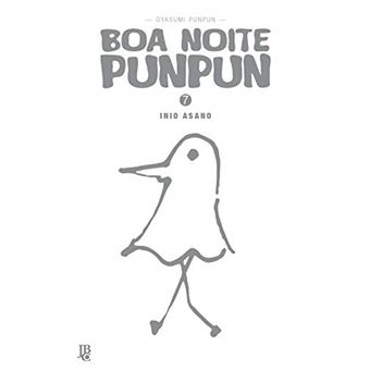 Boa Noite Punpun - Volume 7 - 1