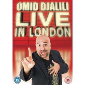 Omid Djalili Live In London - 1