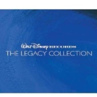 Various Artist - Walt Disney Records The Legacy Collection / Var - CD ...