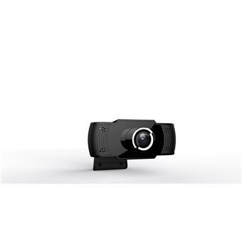 Webcam Leotec LEWCAM2005 | Preto - 1