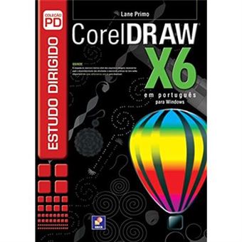 Estudo Dirigido De Coreldraw X6 - 1