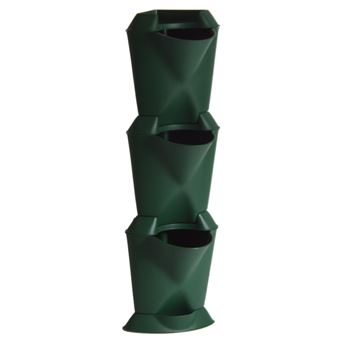 Mini Garden Set Kit Corner - Verde - 1