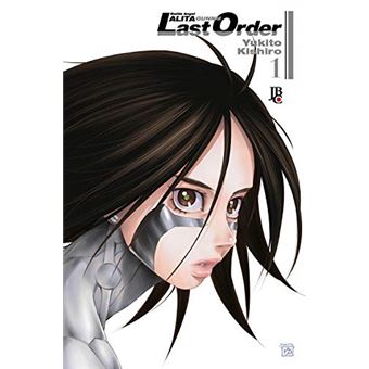 Battle Angel Alita. Last Order - Volume 1 - 1
