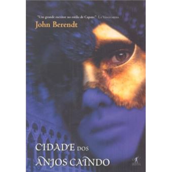 Cidade Dos Anjos Caindo - 1