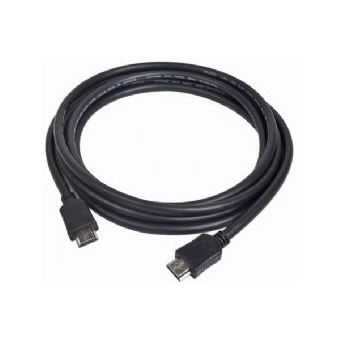 Cabo Hdmi Gembird High speed HDMI cable with Ethernet, 10 m | Preto - 1