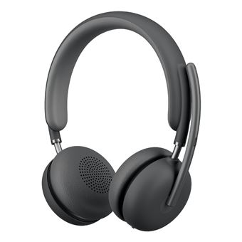 Auscultadores Bluetooth Logitech Zone Wireless 2 | Grafite - 1