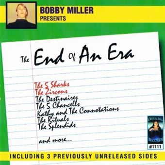 Bobby Miller Presents: The End Of An Era - 1