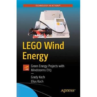 Lego Wind Energy Green Energy Projects With Mindstorms Ev3 Technology In Action - 1