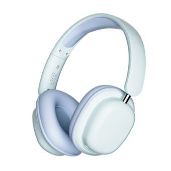 Auscultadores Gaming SZSMART SY-T1 | Bluetooth | 3.5mm | Azul - 1