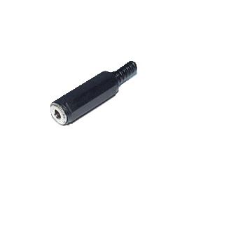 conector e+p KK 5 K  3.5mm (F) Preto - 1