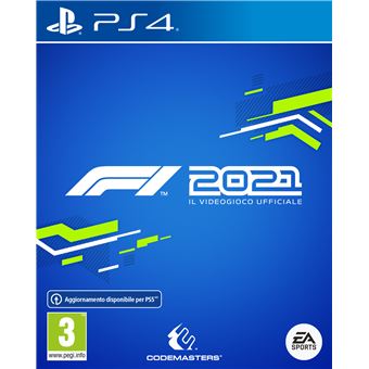Videojogo Electronic Arts F1 2021 - 1