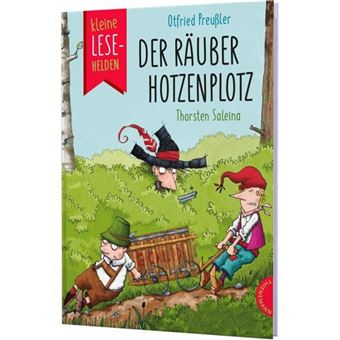 Kleine Lesehelden: Der Räuber Hotzenplotz - 1