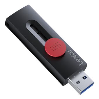 Unidade de Memória Usb Lexar JumpDrive Dual Drive D300 | Preto - 1