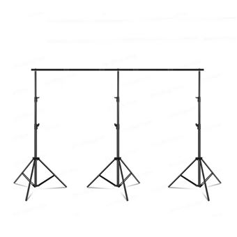 Estrutura XXL para Estúdio Fotografia e Vídeo F+ | 3x4m - 1