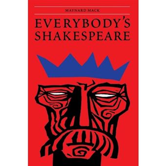 Everybody's Shakespeare - Reflections Chiefly on Tragedies - Paperback - 1993 - 1