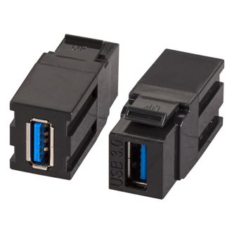 Adaptador para Cabos EFB Elektronik EB537 | Preto - 1