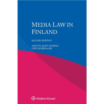Media Law In Finland - 1