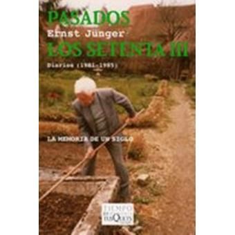 Pasados Los Setenta (Tiempo De Memoria) - 1