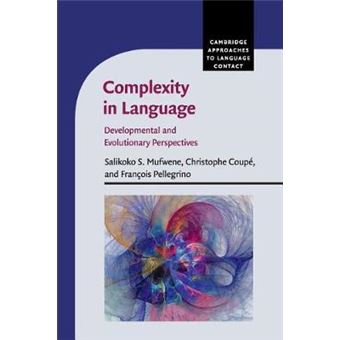 Complexity In Language - 1
