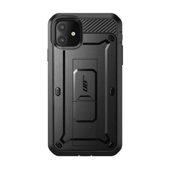 Capa para Telemóvel Supcase Unicorn Beetle SUP-IPHONE11-6.1-UBPRO-SP-BLACK | Preto - 1