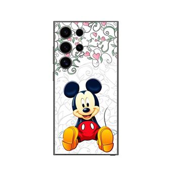Capa Maniacase para Samsung Galaxy S25 Ultra | Mickey Mouse Disneyland Cartoon - 1