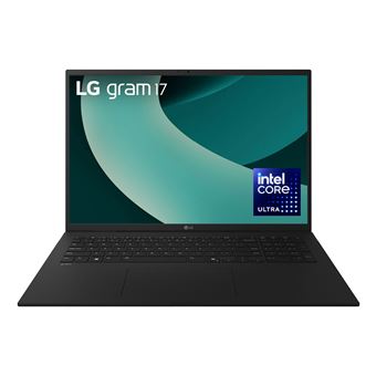 Computador Portátil LG Gram 17ZB90TL | 17'' | Intel Core Ultra 7 258V | Intel Arc Graphics 140V | 32 GB | SSD 2TB - 1