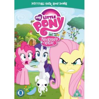My Little Pony  Series 2  Volume 4  Putting Your Hoof Down (Import) - 1