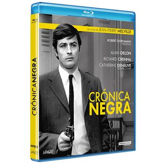 Un flic (1972) / Crónica Negra (Blu-ray) - 1