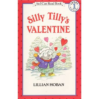 Silly Tilly's Valentine - 1