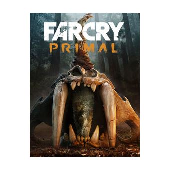 Far Cry Primal PS4 - 1