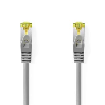 Cabo de Rede Nedis CCGL85520GY05 | Cinzento - 1