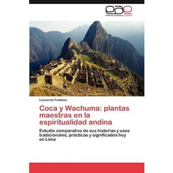 Coca y Wachuma - Plantas Maestras En La Espiritualidad Andina - Paperback / softback - 2012