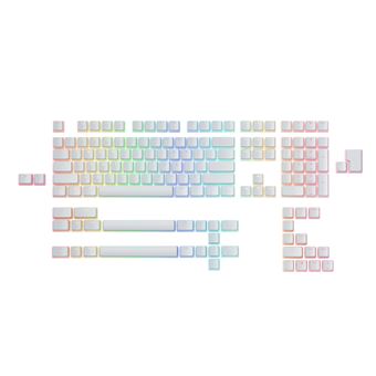 Tecla para Teclado Glorious PC Gaming Race Aura V2 | Branco - 1
