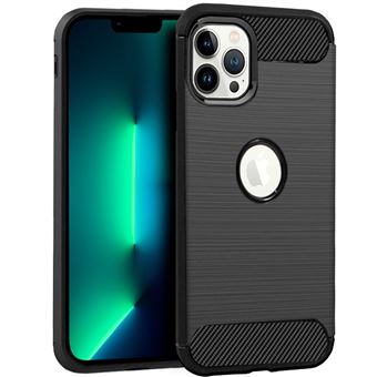 Capa COOL para iPhone 13 Pro Carbon Black - 1