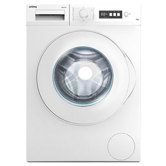 Máquina de Lavar Roupa Orima ORM-1071 | 7 Kg | 1000 RPM | D | Branco - 1