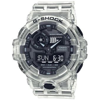 Relógio Casio G-Shock GA-700SKE-7AER | Transparente - 1
