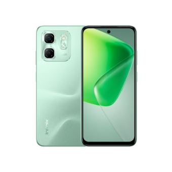 Smartphone Infinix HOT 50i | 4 GB | 128 GB | Dual SIM | Sage green - 1