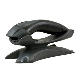 Leitor de Código de Barras Portátil Honeywell Voyager 1202G | Preto - 1