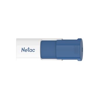 Pen Drive USB 3.0 Netac | 128GB - Azul - 1