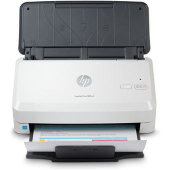 Scanner HP ScanJet Pro 2000 s2 - 1