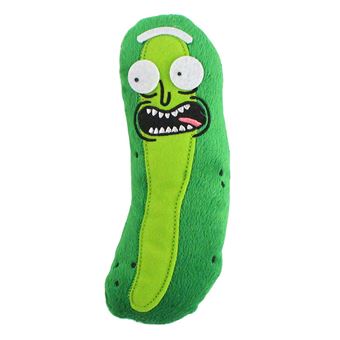 Peluche HSMY Rick and Morty - Pepino - 1