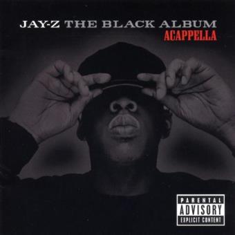 Jay-Z-The Black Album - 1