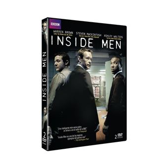 Inside Man (TV Series BBC) (2DVD) - 1