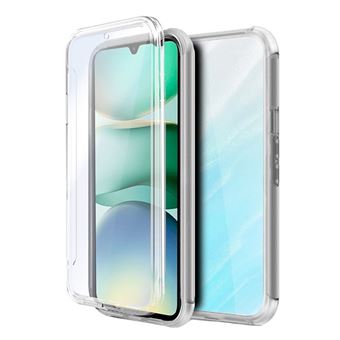 Capa 3x1 360° Impact Protection PHONECARE Para Xiaomi Redmi A5 4G - Transparente - 1