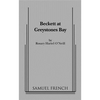 Beckett At Greystones Bay - 1