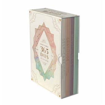 Inner World 365 Day Journaling Boxed Set - 1