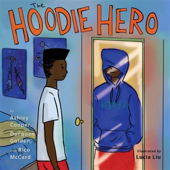 The Hoodie Hero - 1