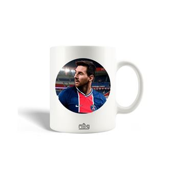 Caneca Maniacase Lionel Messi PSG Paris Saint Germain - 1