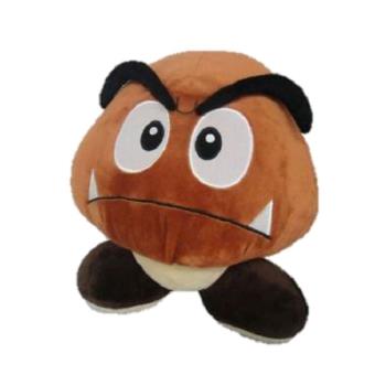 Personagem de desenho animado Nintendo Goomba | Castanho - 1